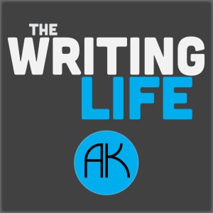 podcast The Writing Life AK