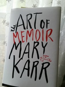 The Art of Memoir by Mary Karr - Book Discussion