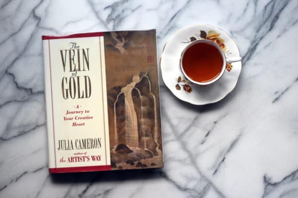 Julia Cameron's book The Vein of Gold