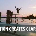 Action Creates Clarity - Ann Kroeker Writing Coach podcast