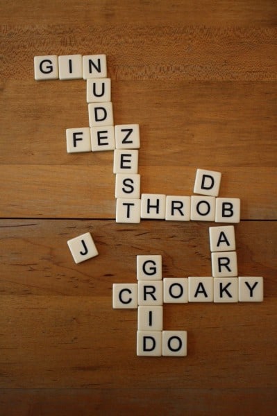 Bananagrams