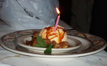 bdaydessert