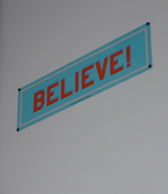 believe