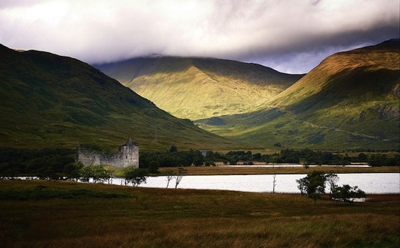 Castle-Clouds-Scotland-Scottish-Poetry