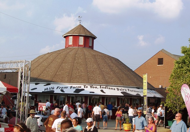 dairybarn