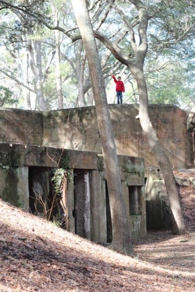 Fort Fremont wave