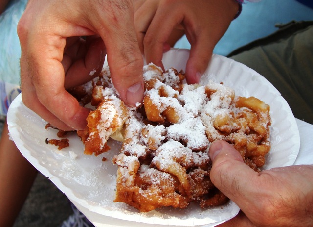 funnelcake