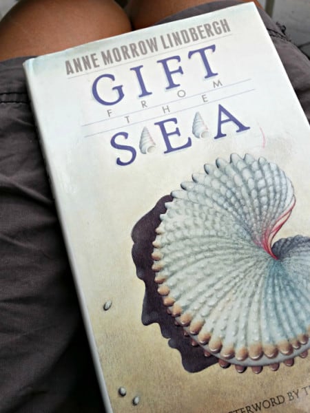 Gift from the Sea Book Cover