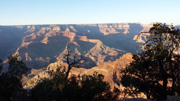 Grand Canyon sunset