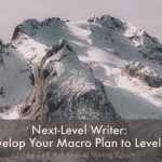 Next-Level Writer: Develop Your Macro Plan to Level Up (Ep 195: Ann Kroeker, Writing Coach)