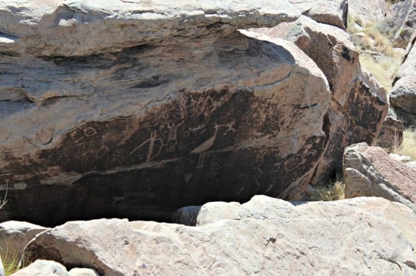 petroglyph 1