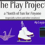 The Play Project - A Month of Fun for Anyone - Facebook sized