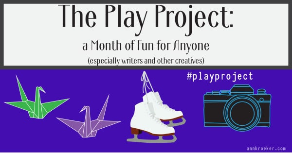 The Play Project - A Month of Fun for Anyone - Facebook sized