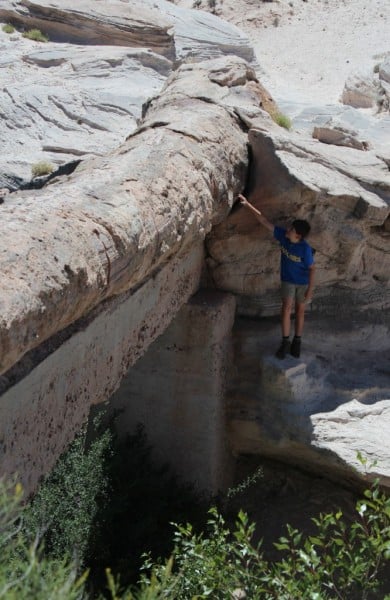 touch agate bridge