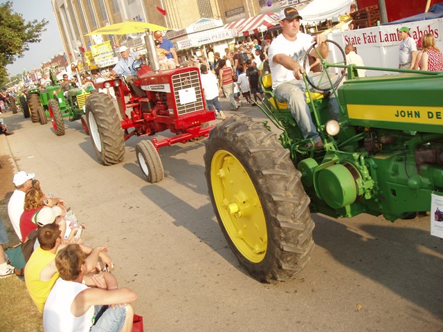 tractorparade