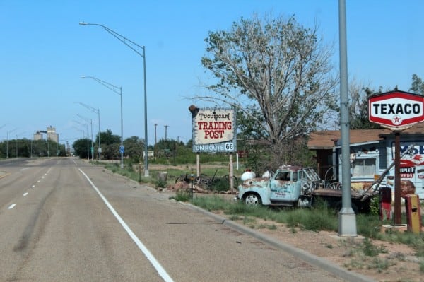 tucumcari trading post texaco