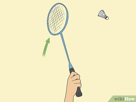 Image titled Play Badminton Step 11