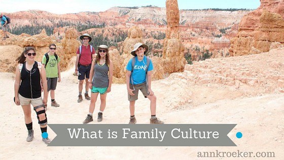 What is Family Culture - Interview with Dr. Helen Fagan