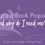 What's a Book Proposal (and why do I need one)?