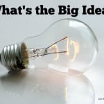 Ep 46: What's the Big Idea - Ann Kroeker, Writing Coach