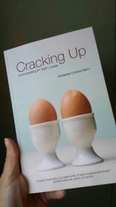 Cracking Up book cover